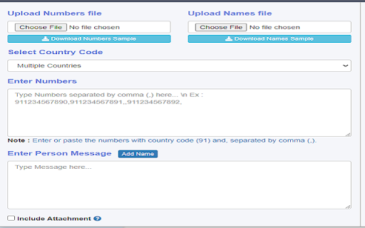Plugin Screenshot