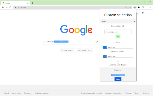 Plugin Screenshot