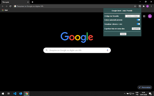 Plugin Screenshot