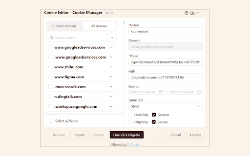 Plugin Screenshot