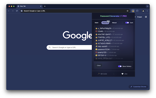 Plugin Screenshot