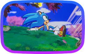 Sonic the Hedgehog Live Wallpaper