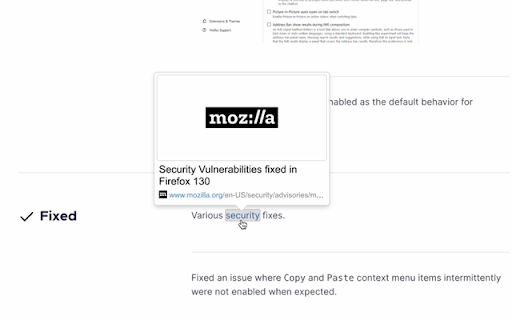 Plugin Screenshot