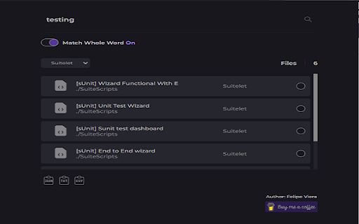 Plugin Screenshot
