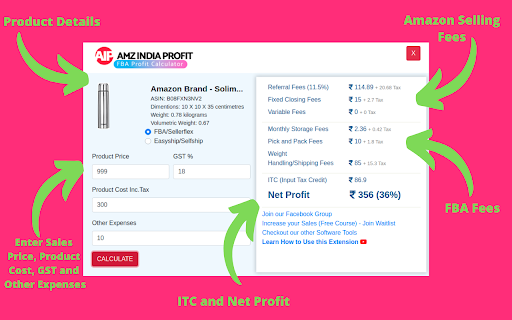 Plugin Screenshot