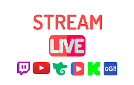 Stream Live — notifications for live streams