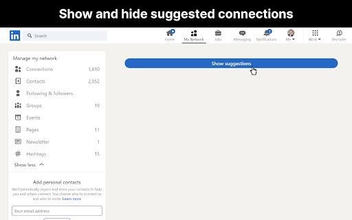 Plugin Screenshot