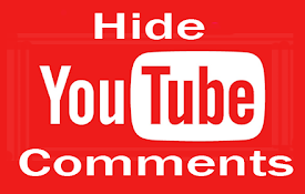 Remove Youtube Comments