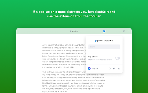 Plugin Screenshot