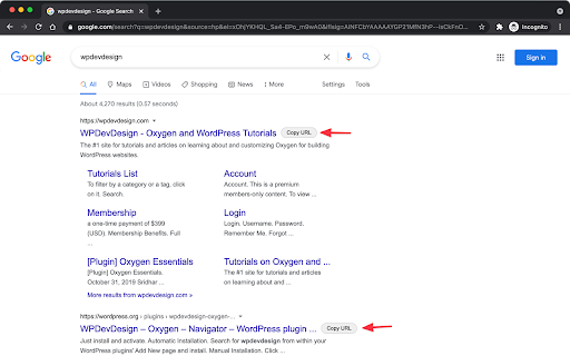 Plugin Screenshot