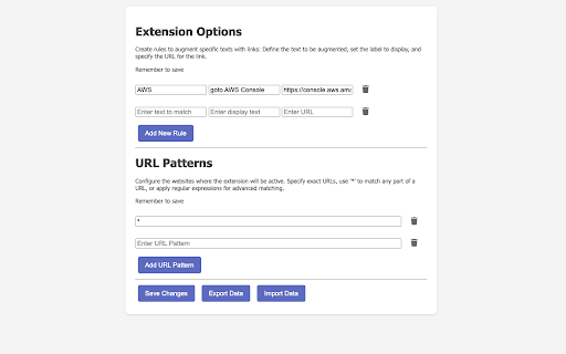 Plugin Screenshot