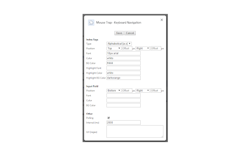 Plugin Screenshot