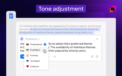 Plugin Screenshot