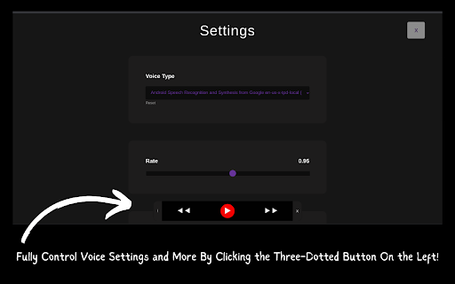 Plugin Screenshot