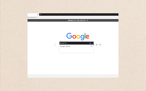Plugin Screenshot