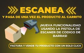 Auto-procesador de Códigos de Barras