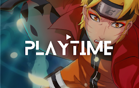 Playtime: Games, Movies &amp; Anime Wallpapers
