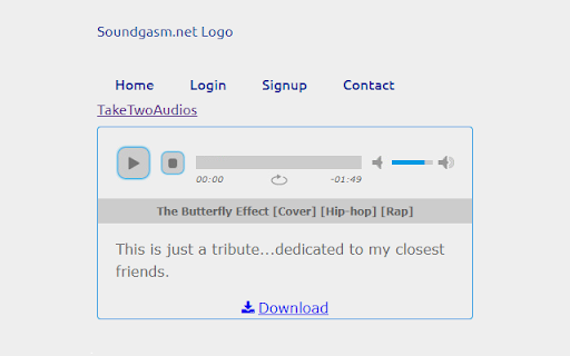 Plugin Screenshot