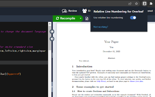 Plugin Screenshot