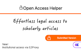Open Access Helper Web