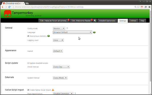 Plugin Screenshot