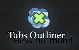 Tabs Outliner