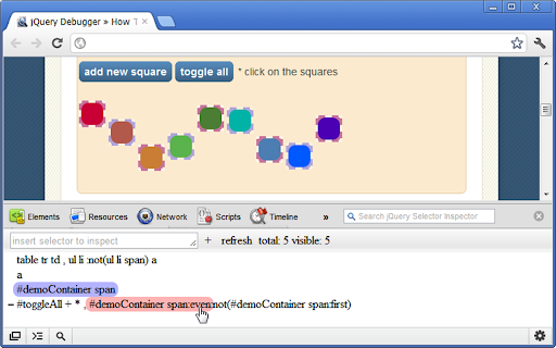 Plugin Screenshot