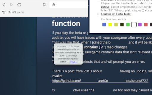 Plugin Screenshot