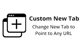 Custom New Tab