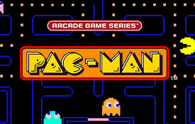Pacman Game Offline for Google Chrome