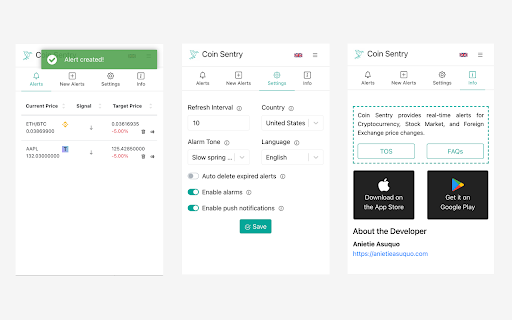 Plugin Screenshot