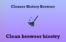Cleaner History Browser
