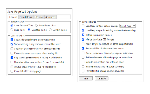 Plugin Screenshot
