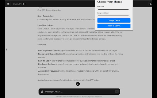 Plugin Screenshot
