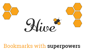 Hive - Bookmarks