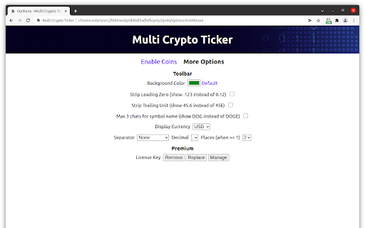Plugin Screenshot