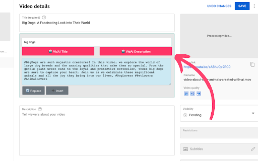 Plugin Screenshot