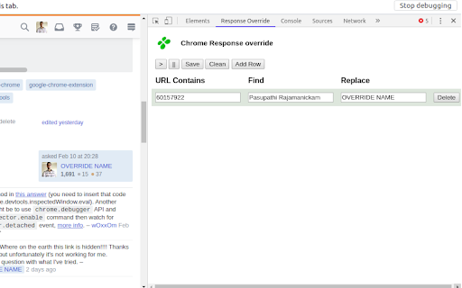 Plugin Screenshot