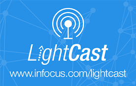 LightCast Sender