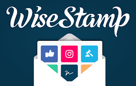 WiseStamp email signature