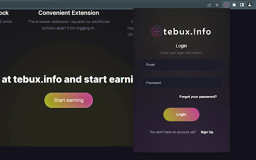 Plugin Screenshot