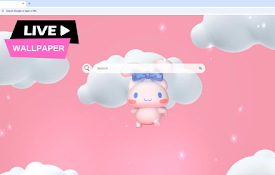 Cinnamoroll Live Wallpaper