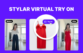 Stylar: Free Virtual Try Ons