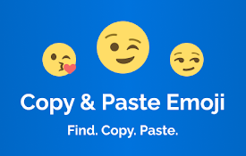 复制和粘贴表情符号 - Copy and Paste Emoji