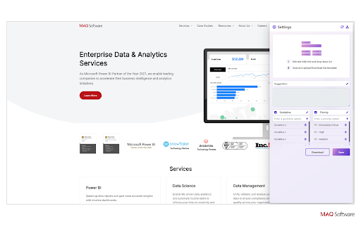 Plugin Screenshot