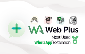 WA Web Plus by Elbruz Technologies