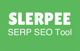 SLERPEE SERP SEO Tool