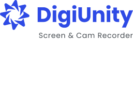 DigiUnity - 屏幕录像和标注工具