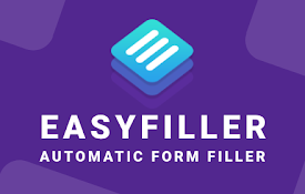 EasyFiller - Automatic Form Filler