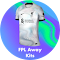 FPL Away Kits